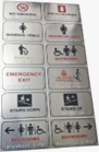 Blind Signage 